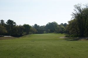 Barefoot (Fazio) 13th Approach